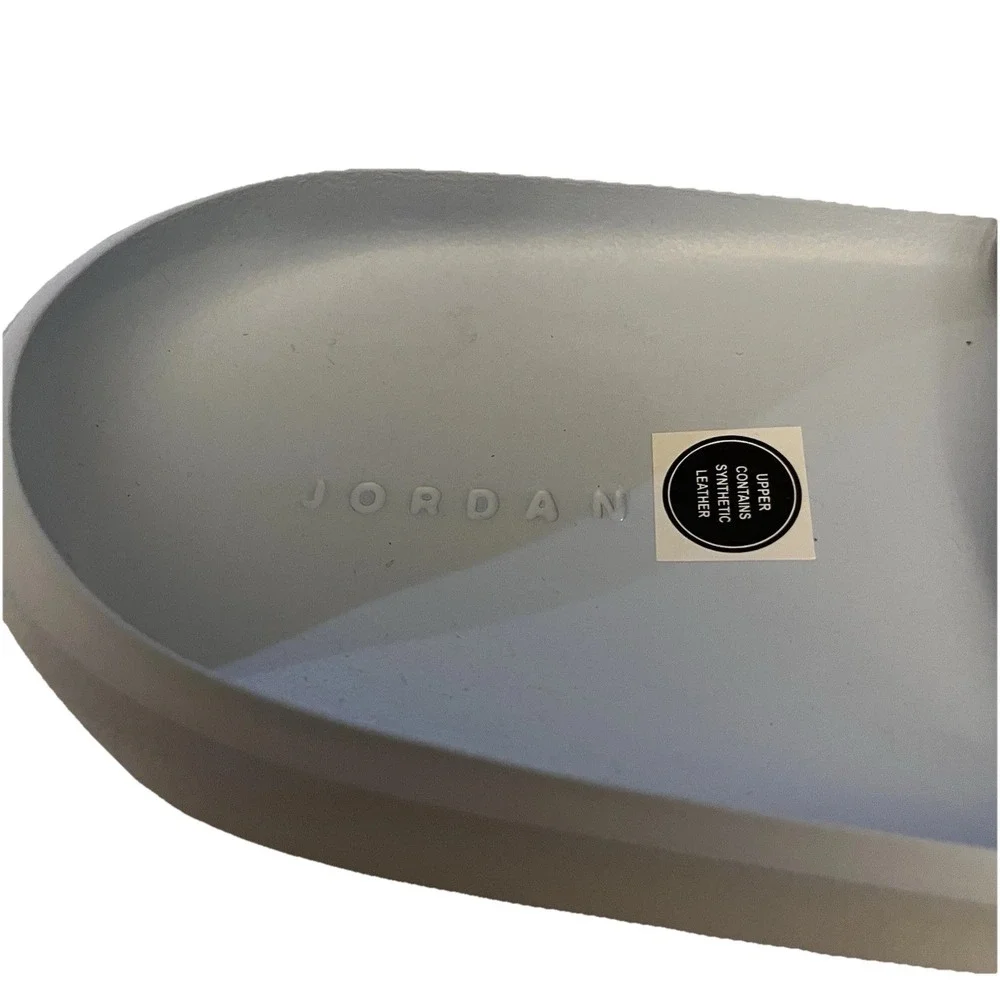 Women's Jordon Nola Slide Sz 9 Celestine Blue - Picture 7 of 10